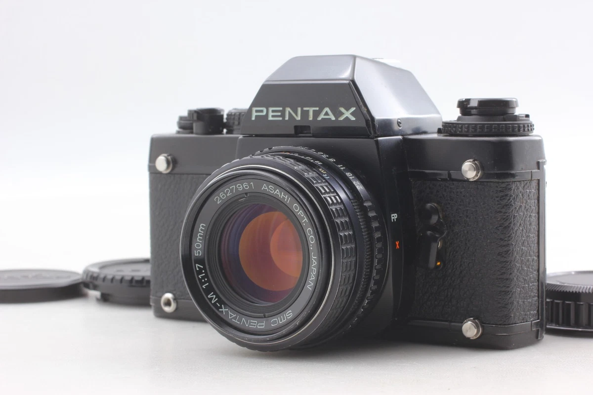 PENTAX LX Manual Film Cameras for sale | eBay
