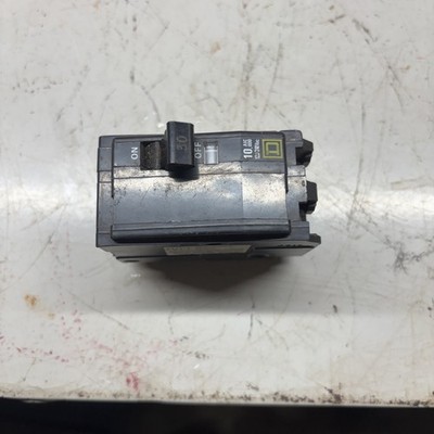  SQUARE D, CIRCUIT BREAKER, RS-9992, 30 AMP, 120/240 VAC, used, free ship 