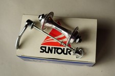 NOS NIB 1980's Suntour Cyclone front hub
