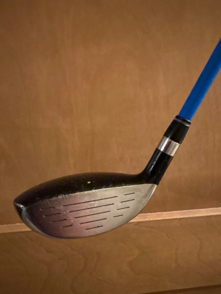 Tommy Armour 845 DLT 3 Hybrid Golf Club Grafalloy Uniflex Shaft RH ~40” - Image 3 of 4