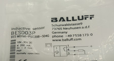 1 Pc. New BES M08MI-PSC20B-S04G Proximity Switch Sensor