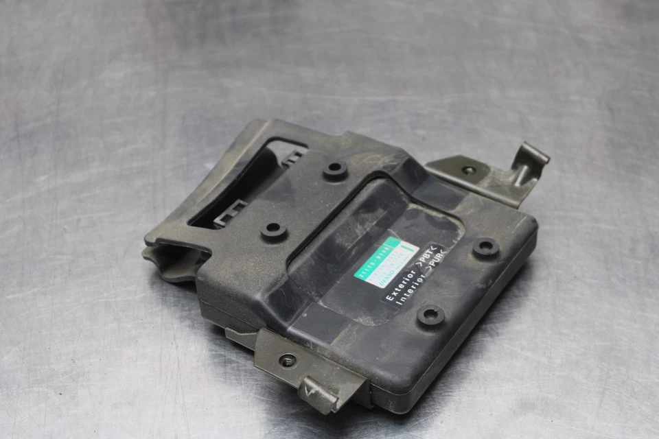 06-07 KAWASAKI NINJA 650R EX650A ECU UNIDAD DE CONTROLADOR DE COMPUTADORA ECM CDI BB774 Foto 3 de 4