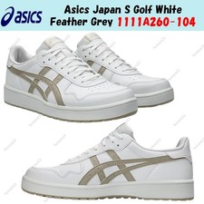 Asics Japan S White Feather Grey for sale | eBay