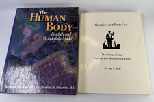 The Human Body Fearfully And Wonderfully Made...