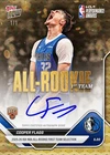 Cooper Flagg 2025-26 NBA Topps NOW - Card AR01 - Chance AUTOGRAPH 1/1!!
