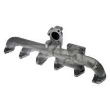 For Freightliner FS65 04-05 HD Solutions Cast Iron Natural Exhaust Manifold