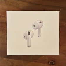 Wireless Bluetooth In-Ear Earbuds with Charging Case White