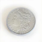 1882 BU GEM MORGAN SILVER DOLLAR UNC MS+++ U.S. MINT RARE COIN. BEAUTIFUL!!!