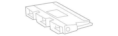 Genuine Mercedes-Benz Control Module 247-900-38-14