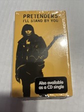 I'll Stand by You Single by Pretenders Cassette, Jul-1994, Sire 