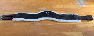Lemieux Hunter English Girth 130cm Brown