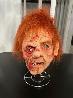 QUASIMODO ZAGONE CLASSIC STUDIOS MASK HALLOWEEN BSS