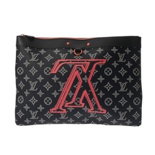 Pochette LOUIS VUITTON Monogramma Capovolta Apollo Navy M62905 800000146798000