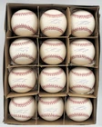Jeremy Reed Signed MLB Baseball Seattle Mariners 12 Count Lot MCS Holo