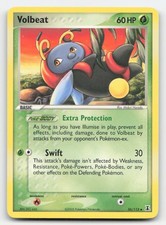 Volbeat Delta Species 56/113 UC Pokemon DMG on eBay