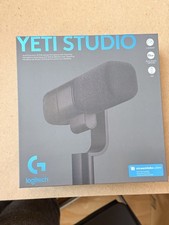 Logitech Blue Sona - Yeti Studio Broadcast Microphone