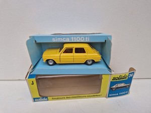 OR Dinky Toys 011454 - MATRA Bagheera verte pistache 1:43