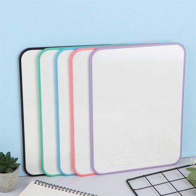 Erasable Writing Board Desktop Drawing Board Teaching Double-Sided Whiteboard