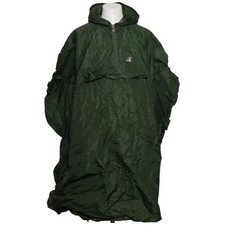 K Way, Regenjacke, Herren, Größe: XXL, Grün, Polyamid, Camouflage #9AY