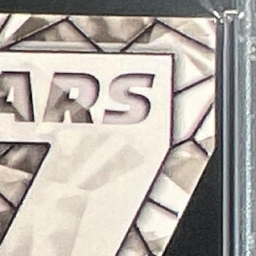 2026 Topps Barry Bonds 75 Years of Topps Auto Die-Cut #26/75 PSA 10 K659 view 4