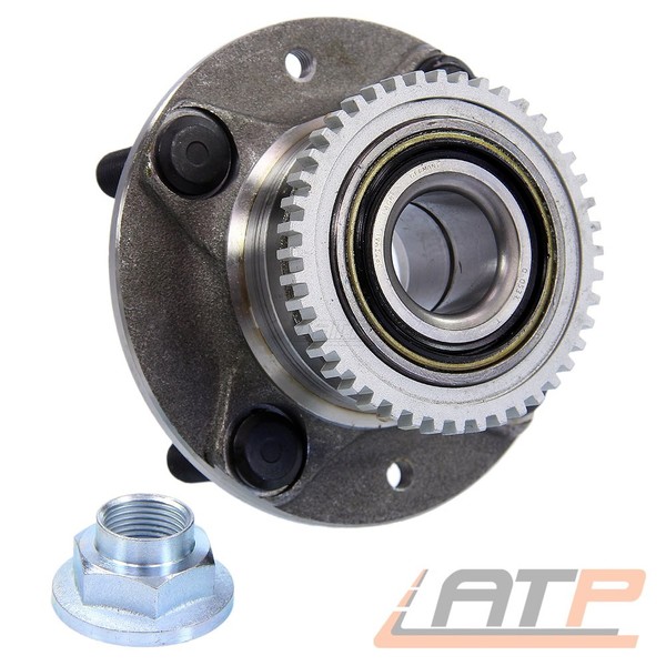 Radnabe Radlagersatz Radlager Satz Vorne FÜR Mazda MX-5 1 2 NA NB BJ 90-05-image