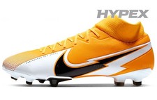 Nike Mercurial Superfly 7 Academy FG MG 'Laser Orange' Men AT7946-801 New Size