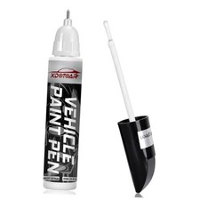 White Car Paint Touch Up Pen, Color Accurate Touch Up Paint for Pure White