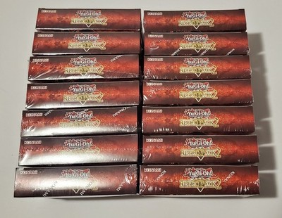 retro pack booster box 2024 Yu-Gi-Oh! Retropack 2 Box FULL Display 24 Packs -IN STOCK