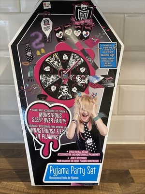 Monster High - Zubehörset - 8 Geschenke zum Spielen - Brandneu