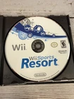 Wii Sports Resort Nintendo Wii Disc Only - RVL-RZTE-USA-BO - Tested!