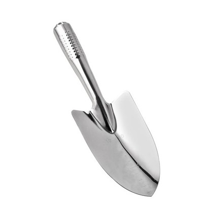 Garden Shovel Hand Trowel, Stainless Steel Gardening Hand Tools, Spade Shovel...