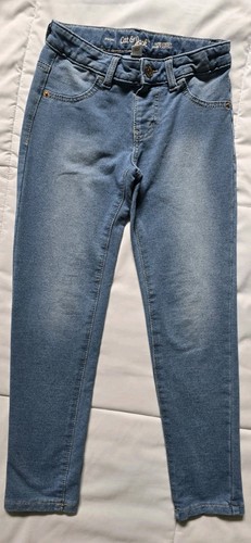 LOT-4 Bundle Girls Jeans Levi's,old navy,cat & Jack,members Mark,size 7-8. - Picture 7 of 8