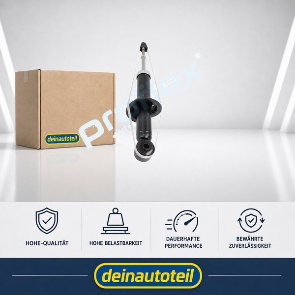 StoßDäMpfer Hinten Links Rechts Proflex Automotive PX5 BA420 FüR Mitsubishi-image