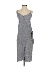 Faithfull the Brand Women Gray Casual Dress 2