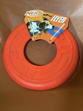 Nerf flyer Dog Frisbee