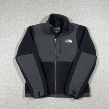 The North Face Denali Fleece Jacket Black Women's XS Full Zip Polartec