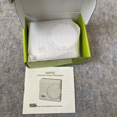 ESI - Energy Saving Innovation Controls ESRTE2 Elektronisches Raumthermostat