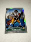 2025 Optic Aaron Rodgers Base (Raw)