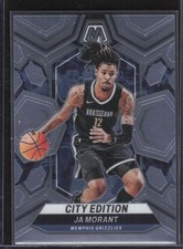 2023-24 Panini Mosaic City Edition #288 Ja Morant - Grizzlies