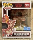 Demogorgon #1831 ~ Funko Pop Television Netflix Stranger Things Premium