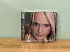 Miranda Lambert Self Titled CD. Rare! Sealed/Mint. Also includes press kit