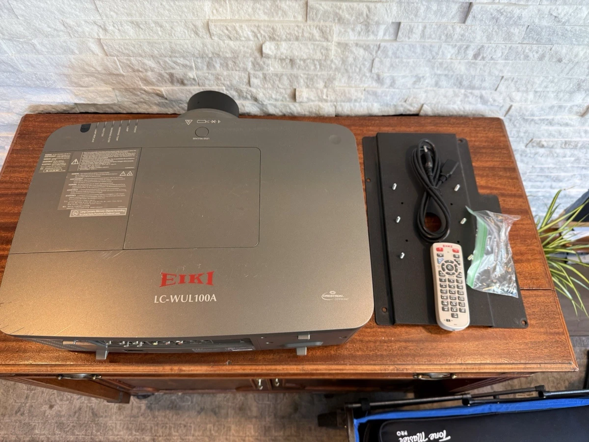 EIKI Home Theater Projectors for sale - eBay