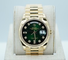 Rolex Day Date 128238 for sale | eBay