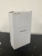 7 Inch Stainless Steel LED Backlit House Numbers, Modern Address Numbers 2, Bla