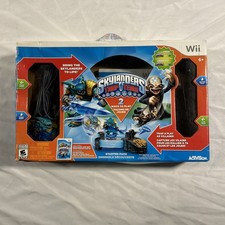 Skylanders Trap Team Nintendo Wii Boxed Starter Pack Game Portal Figures Traps