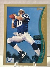 10 Best Peyton Manning Rookie Cards of All-Time 21