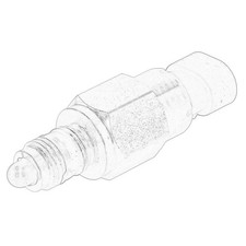 OIL PRESSURE SENSOR FITS: FENDT 309 FARMER 310 FARMER 311 FARMER 312 LSA
