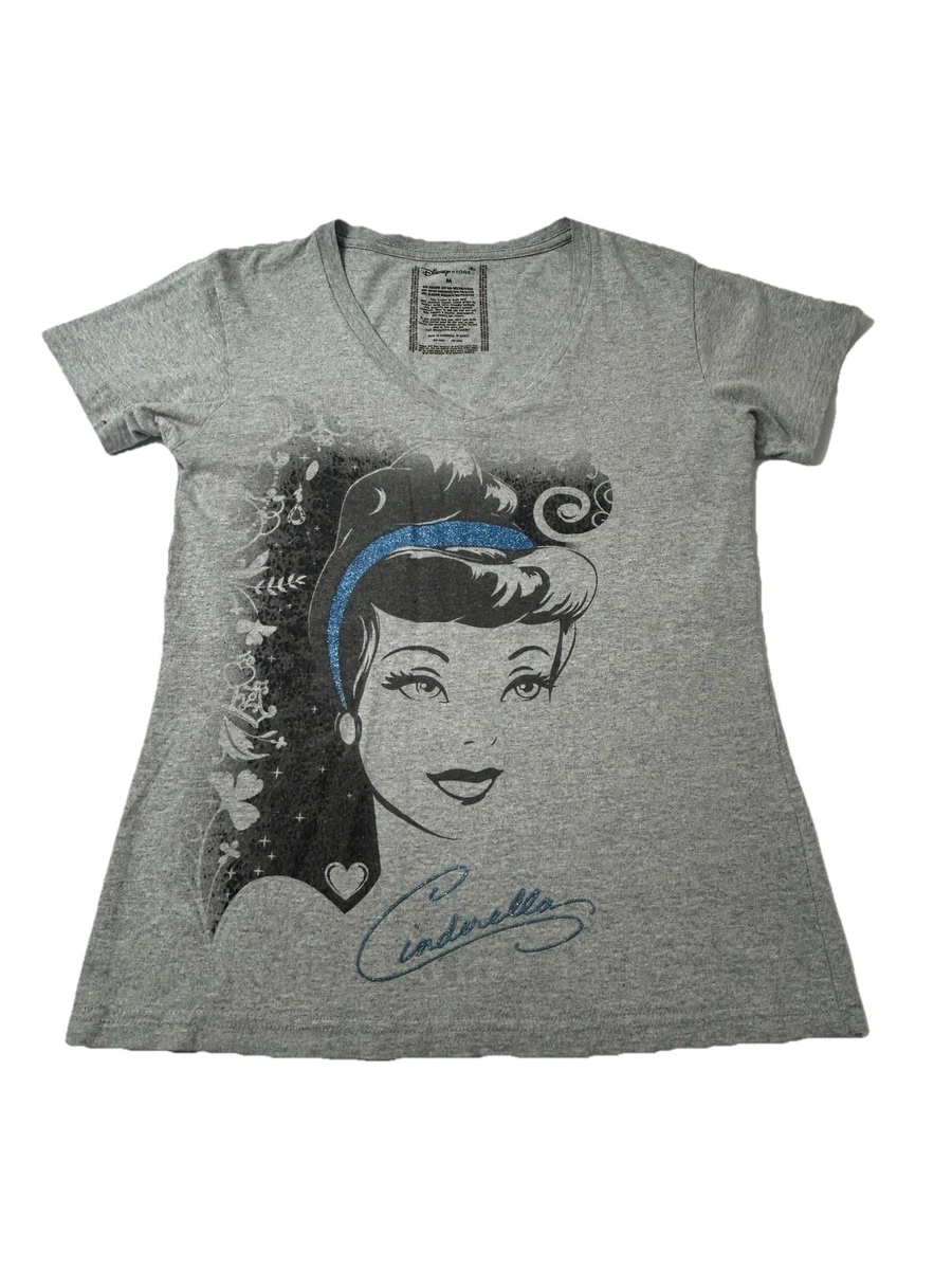 Cinderella Disney T-Shirts (1968-Now) for sale | eBay