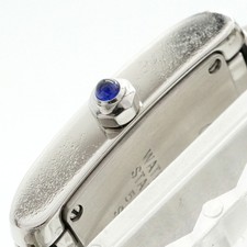 Cartier Tank Française SM W4TA0008 Ivory Dial Women's Watch GZl1ga02 9