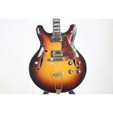 Yamaha SA-90 E-Gitarre gebraucht B mit Hartschalenkoffer Herren Damen